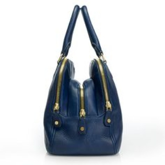 JCrew Biennial satchel large red purse bag - Picture 4 of 5